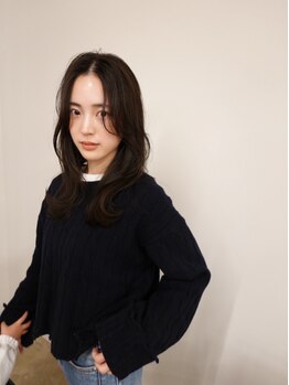 スティルライツ(STILL LIGHTS)の写真/個性を活かし、魅力を引き出すスタイルをご提案*再現性の高いカットで自宅でもサロン帰りの仕上がりに♪