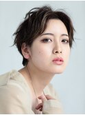 アクティブ【ハンサムショート】