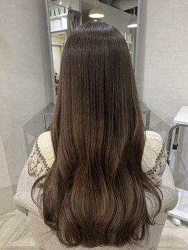 ニニ(nini) low layer long