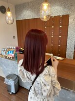 ノット 成田公津の杜(Knot)&nbsp;成田公津の杜駅/ケアブリーチ/ダブルカラー/ハイトーンカラー