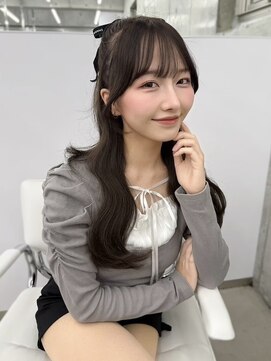 アリュウル 表参道 青山(Allure) 大人艶髪へア/髪質改善サブリミックTR/レイヤーカット／縮毛矯正