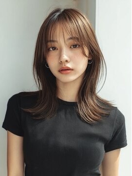 アクロス ヘアデザイン 五反田店(across hairdesign) 外ハネボブ