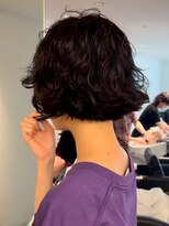 リリック パーマ(LYLICK)&nbsp;ボブパーマ