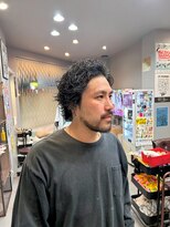 ダニーコウベ(Danny kobe)&nbsp;ルーズ