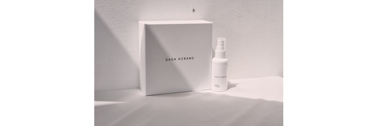 ガガヒラノ AGA 聖蹟桜ヶ丘店(GAGA HIRANO&AGA)のサロンヘッダー