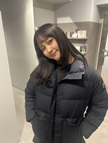 オン(ON)&nbsp;重めのレイヤー