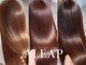 ヘアメイク アリープ(HAIR MAKE ALEAP)の写真