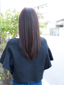 カプロアシヤ(Capullo.Ashiya) ロングストレート