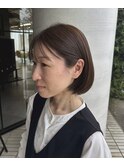 ボブスタイル