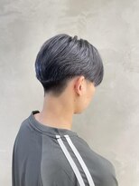 アングゥ ウル(ungu ul)&nbsp;ダブルカラー/メンズカラー/韓国ヘア