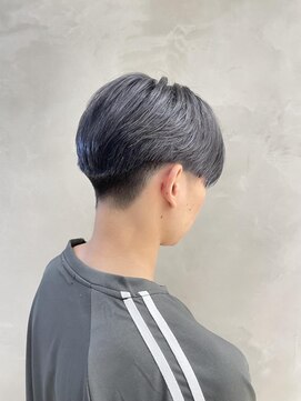 アングゥ ウル(ungu ul) ダブルカラー/メンズカラー/韓国ヘア