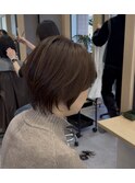 くびれショート
