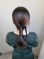 ココ(coco)&nbsp;ヘアセット