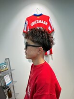 1.NK(インク)船橋 くせ毛専門&nbsp;センターパート/曲がるストレート/ニュアンスパーマ[船橋駅]