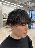 ニュアンスパーマ