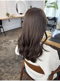 【春にぴったり！大人のヘーゼルベージュ】