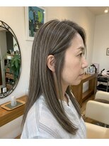 アフェット(hair make affetto)&nbsp;髪質改善/縮毛矯正/酸性ストレート/ヘッドスパ/白髪染め