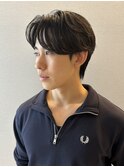 毛流れ作りたい方におすすめ！フェザーパーマ【立川/沙久楽】