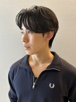 コア プラス 立川(COA PLUS) 毛流れ作りたい方におすすめ!フェザーパーマ【立川/沙久楽】