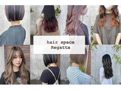 ヘアースペース レガッタ(hair space Regatta)の写真