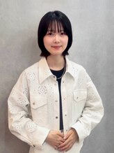 アグ ヘアー エデン 秋田大仙店(Agu hair eden)&nbsp;小野寺 彩夏