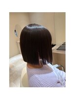 ラナ 津島(Lana) 髪質改善縮毛矯正