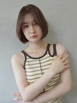 アンアミ キチジョウジ(Un ami Kichijoji)&nbsp;フレンチボブ　○堀越太真樹