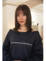 シー(thee) ミディアムレイヤー