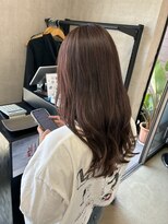 トリコ(ToricO) チョコレートブラウン ナチュラルブラウン くすみ