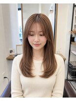トトサ カミング(TOTOSA Coming) 髪質改善/縮毛矯正/酸性ストレート/ヘッドスパ/白髪染め