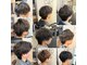 メンズサロン ジーベック ビス men's salon XEBEC bisの写真