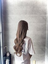 ブレイブ ヘアデザイン(BRaeVE hair design)&nbsp;ラテベージュ