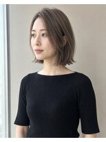 エラ(ERA) 髪質改善/白髪染め/白髪ぼかし/酸性ストレート/縮毛矯正