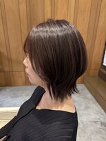 フラム(fulam)&nbsp;大人ボブスタイル