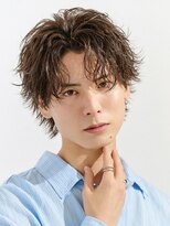 オーシャントーキョー 原宿(OCEAN TOKYO)&nbsp;【波巻き×シャドウ×ツイスパ】