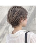 ひし形ショート