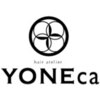 ヘアーアトリエ ヨネカ(hair atelier YONEca)のお店ロゴ
