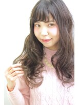 ヘアサロンキュー(hair salon que) 愛されウェーブ