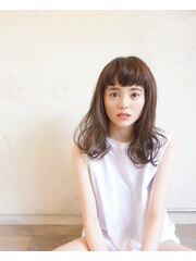 Classic　×　Bangs