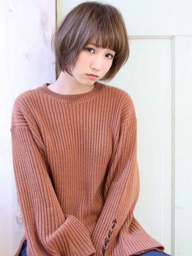 ジュール(Jule) 【Jule】クラクトショートボブ