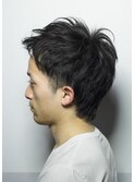 大人メンズヘア！ツーブロックで清潔感☆ザシー海老名　梅津まき