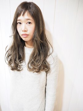 ピー(Pii) ロング