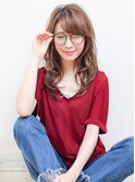 『mafola徳島』大人可愛い☆セミロング
