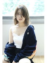 ヘア アンドメイク キヨシ(Hair and Make kiyoshi)&nbsp;kiyoshi/カジュアル　＊ストリートstyle＊