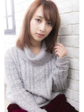 アジールヘア 池袋東口店(agir hair) ナチュラルストレート【池袋】【池袋東口】【池袋駅１分】