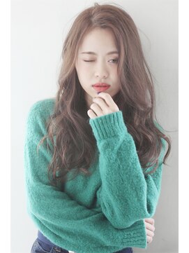 モッズ ヘア 京都店(mod's hair) 透け感ナチュラルミディ