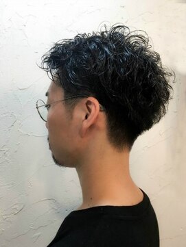 レイール 下北沢(Reir) 【Reir下北沢】*+ニュアンスパーマ+スマートマッシュ+*