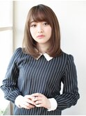 《AFLOATディル 井上紗矢香》簡単ナチュワンカールミディアム