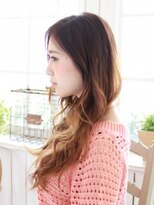 ナル 白山神社参道通り店(nalu)&nbsp;ミックスパーマスタイル