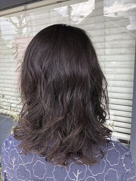 ワンピース 東大宮店(ONE PEACE) ゆるリッチパーマ